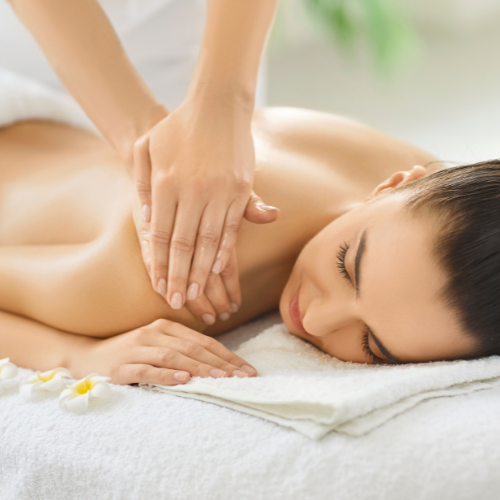 Sensual Oriental Oud Massage Oil